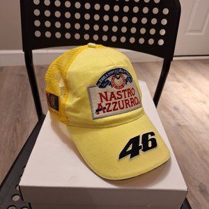 Valentino Rossi 46 genuine moto GP cap hat by Daring